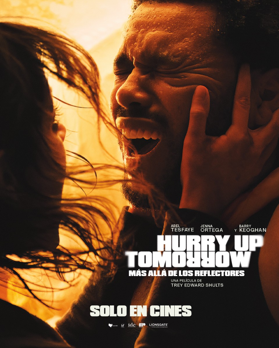 Hurry Up Tomorrow: Entre la redención, la paranoia y el ego